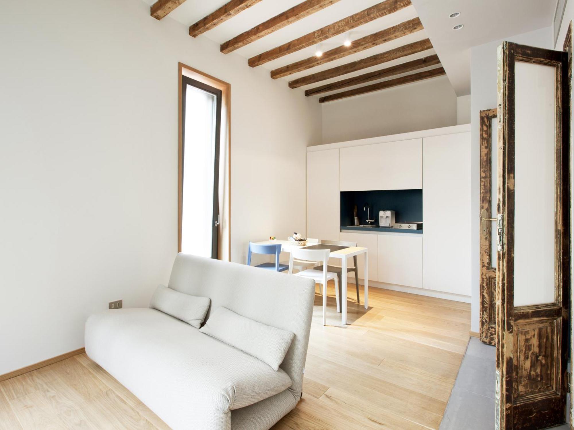 Aparthotel Concoct Milano Zimmer foto