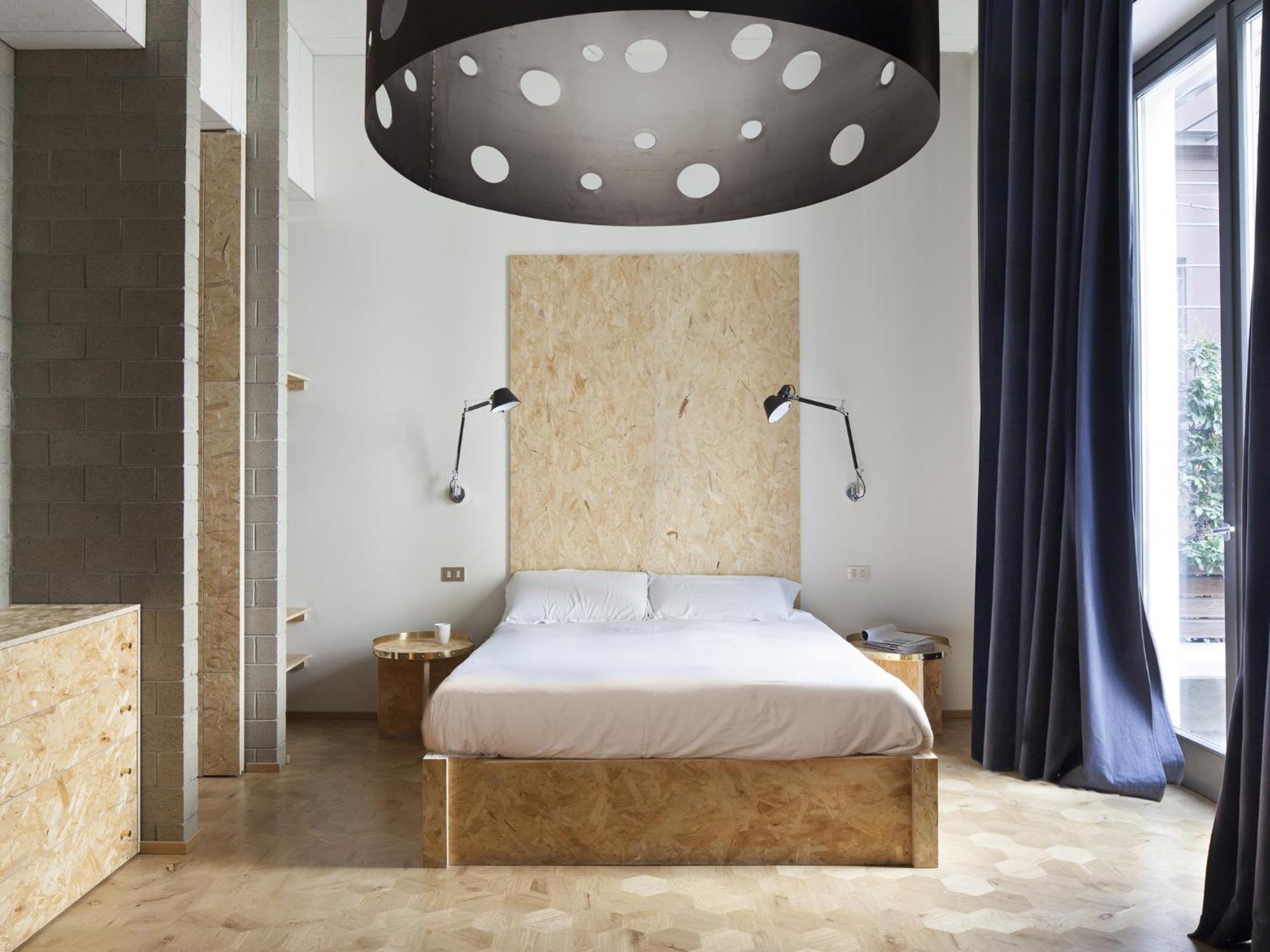 Aparthotel Concoct Milano Zimmer foto