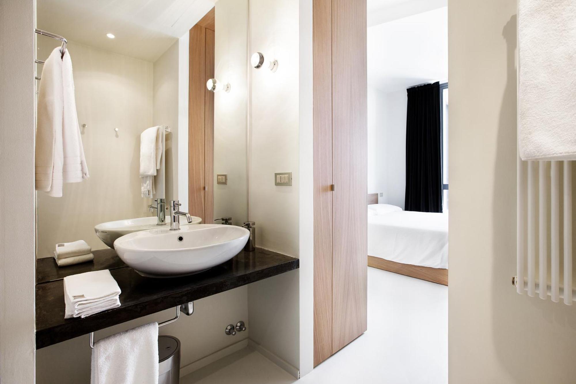 Aparthotel Concoct Milano Zimmer foto