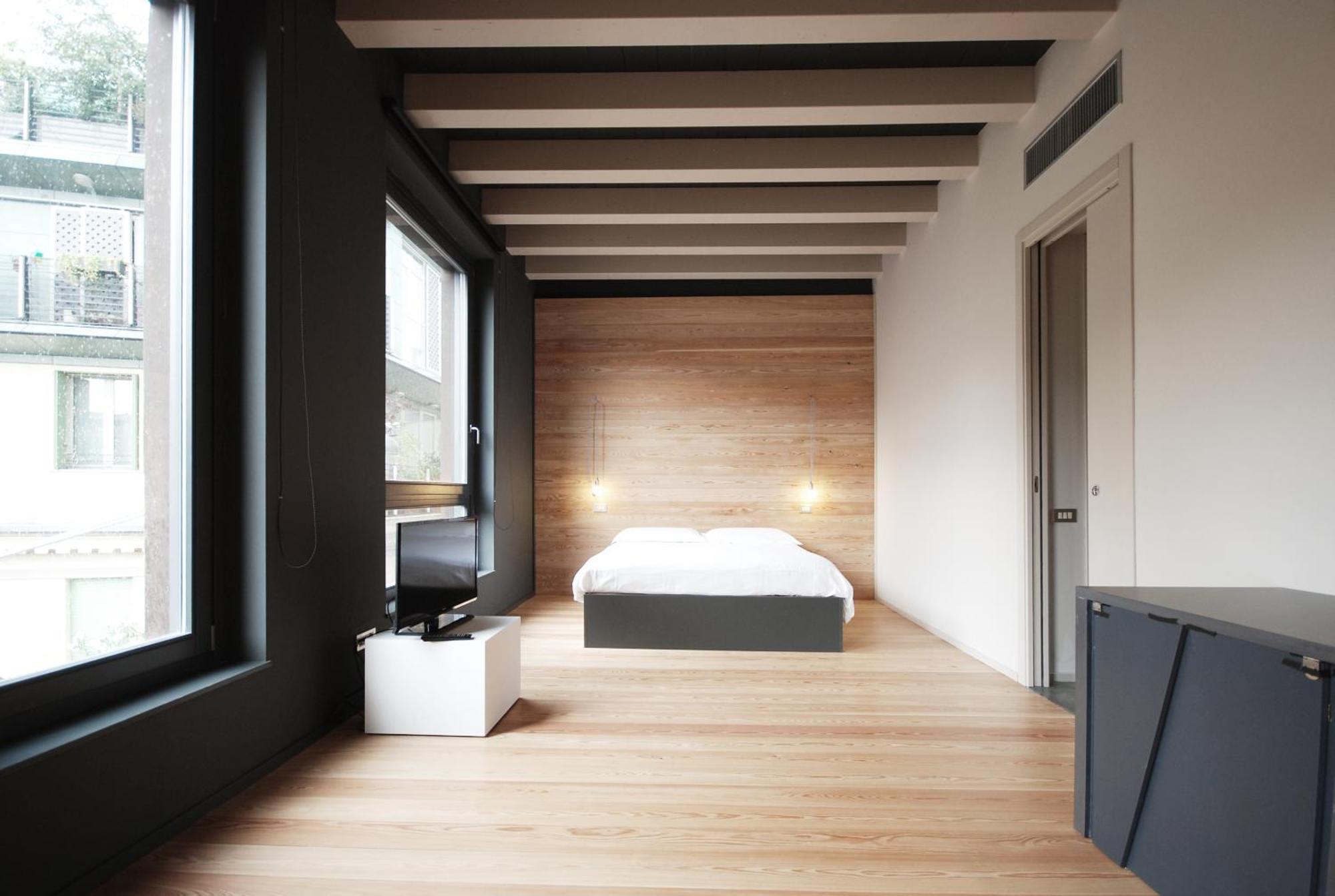 Aparthotel Concoct Milano Zimmer foto