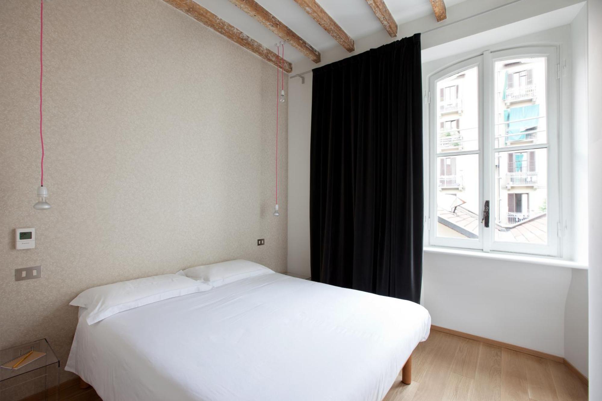 Aparthotel Concoct Milano Zimmer foto