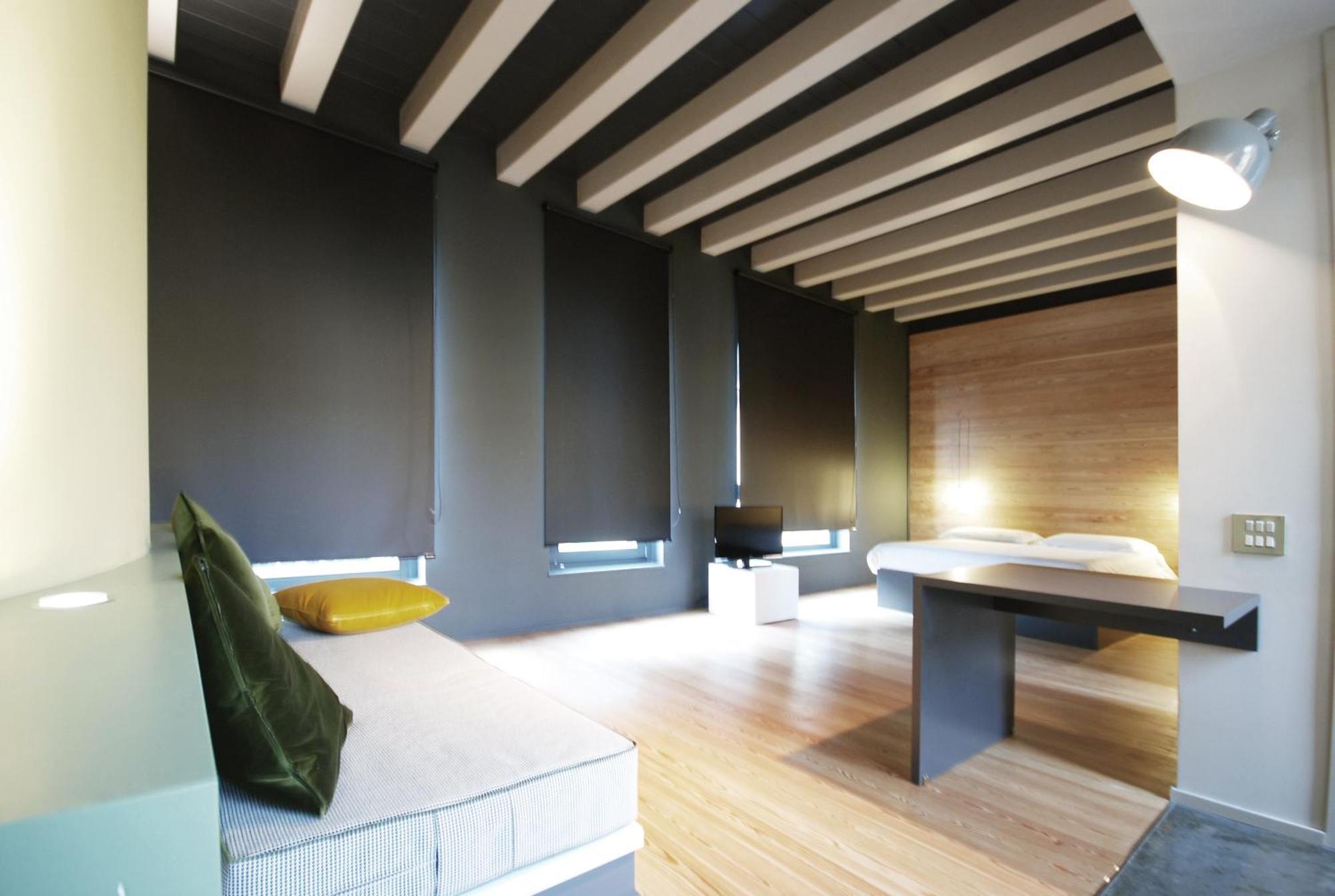 Aparthotel Concoct Milano Exterior foto