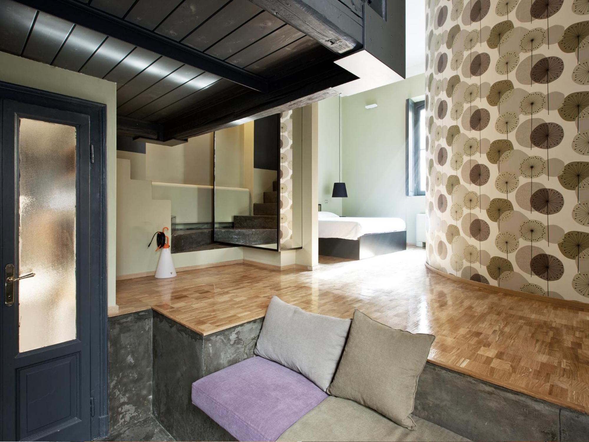 Aparthotel Concoct Milano Zimmer foto