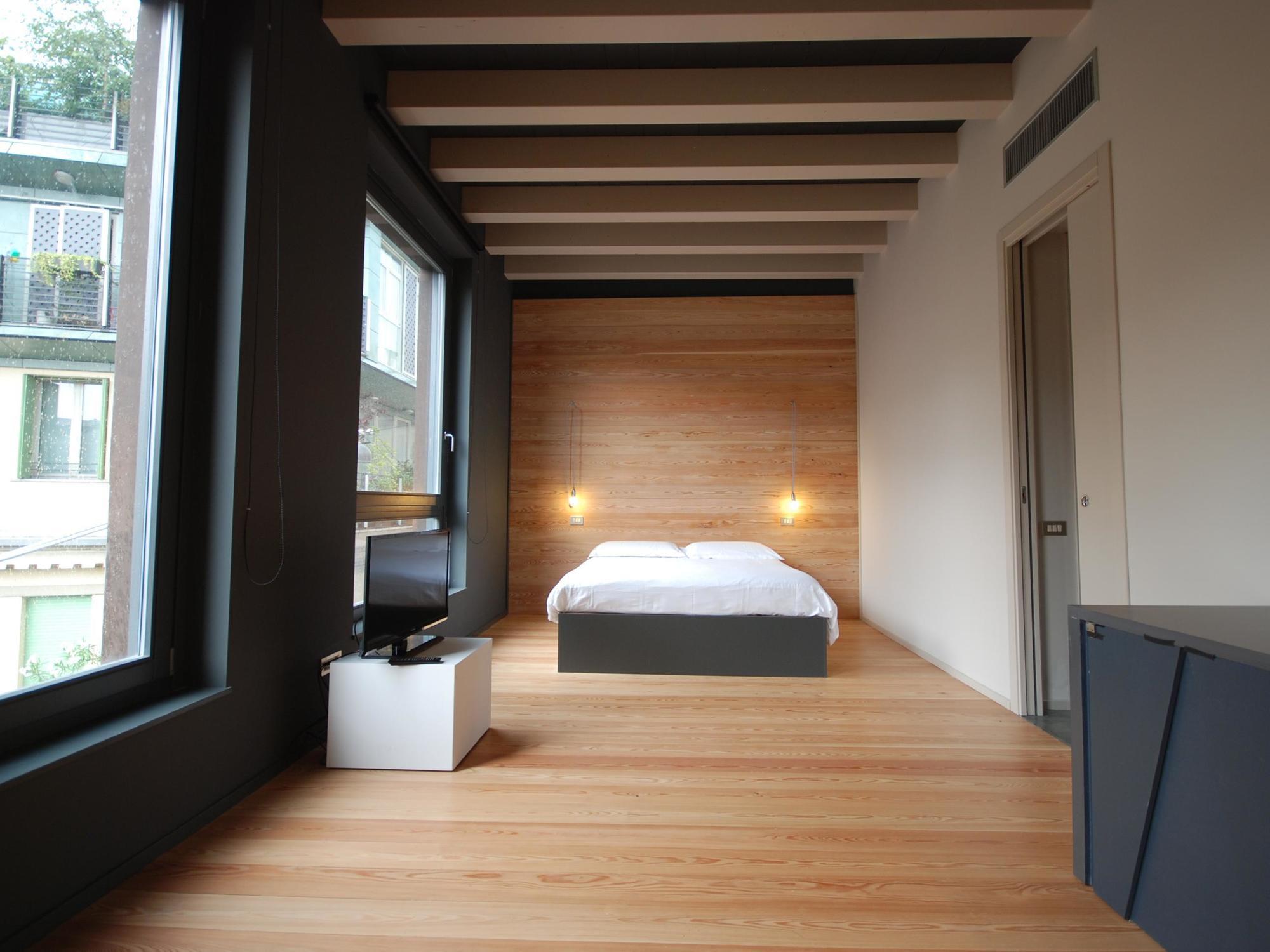 Aparthotel Concoct Milano Exterior foto