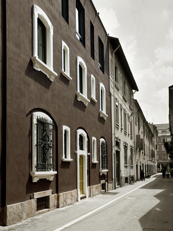 Aparthotel Concoct Milano Exterior foto