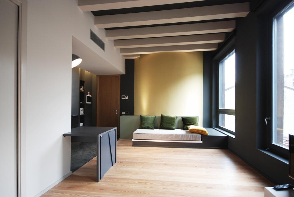 Aparthotel Concoct Milano Exterior foto