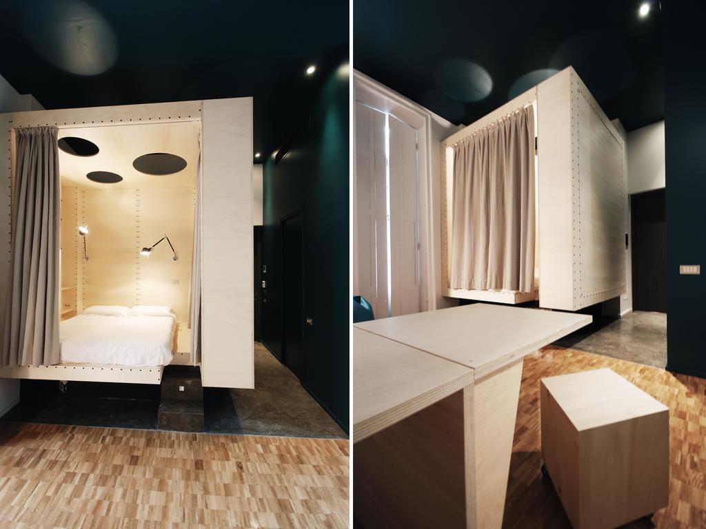 Aparthotel Concoct Milano Exterior foto
