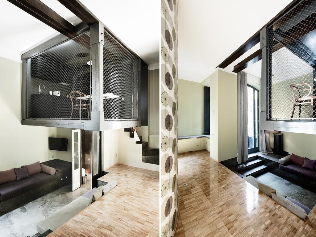 Aparthotel Concoct Milano Exterior foto