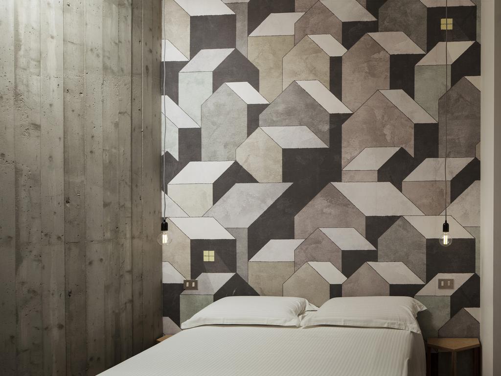 Aparthotel Concoct Milano Zimmer foto
